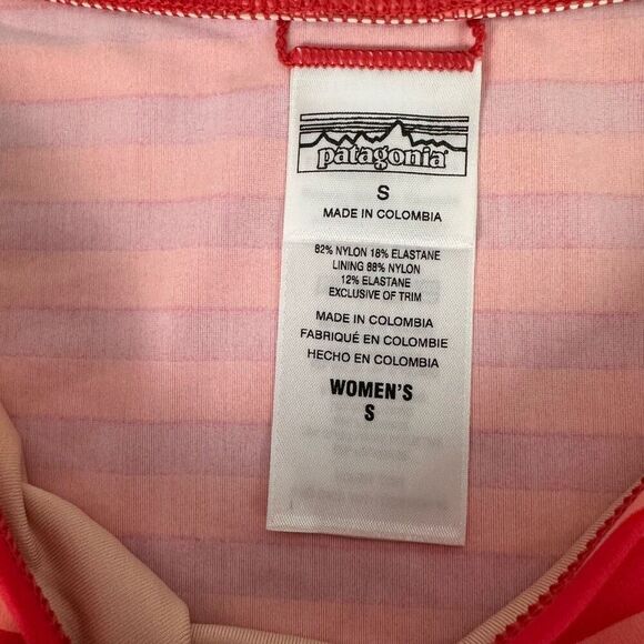 Patagonia Sunamee Side Tie Bikini Bottom Small - Picture 5 of 6